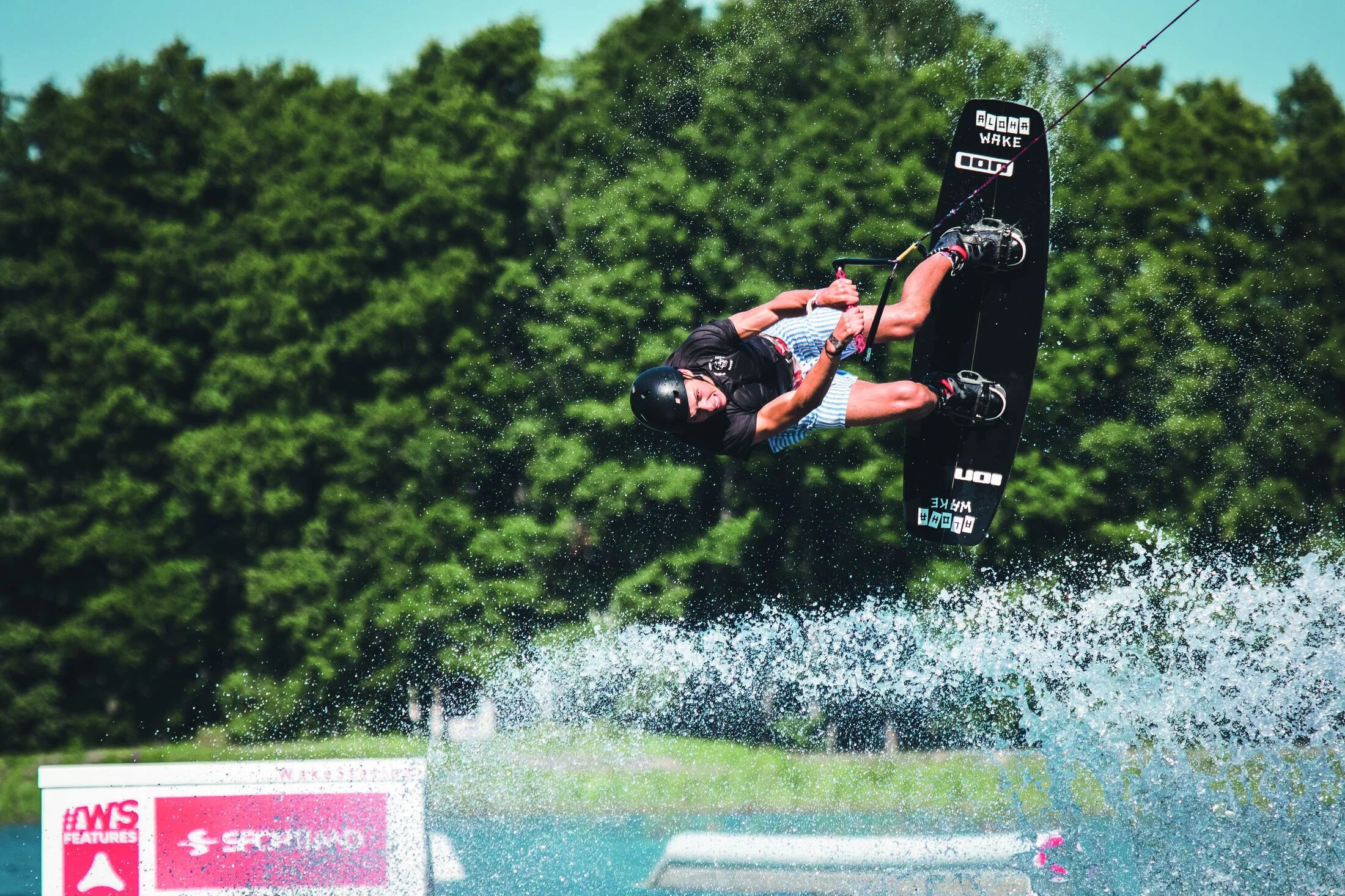 Backflip Pro-rajal