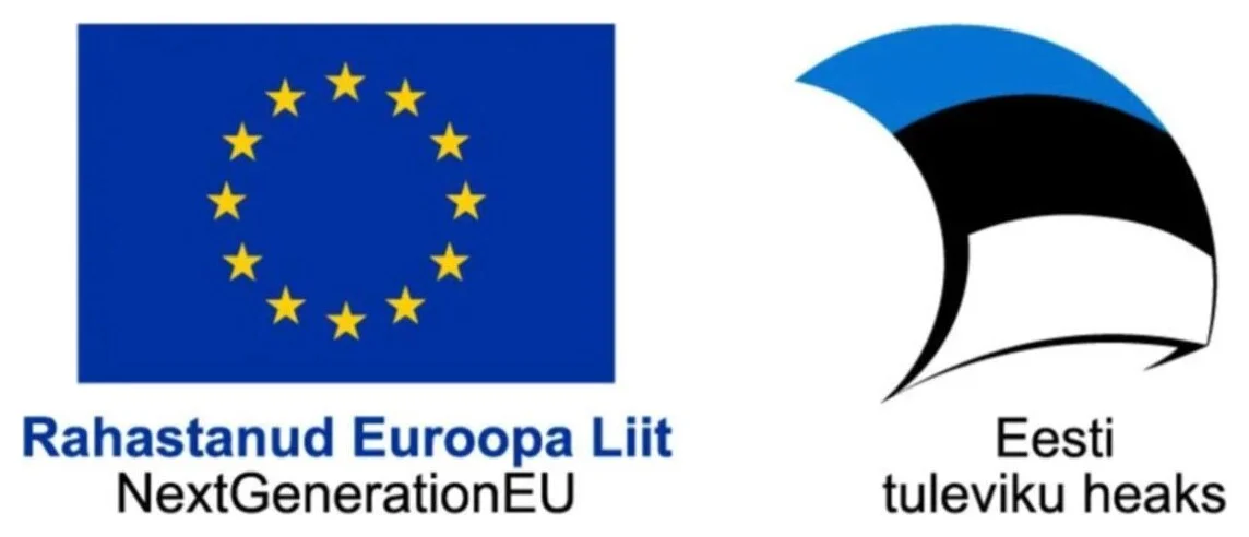 Rahastanud Euroopa Liit – NextGenerationEU. Eesti tuleviku heaks