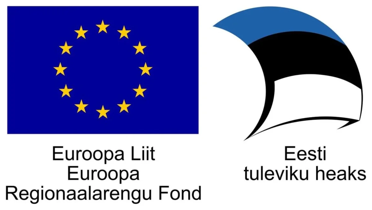 Euroopa Liit – Euroopa Regionaalarengu Fond. Eesti tuleviku heaks