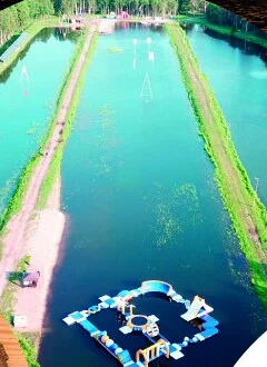 Funpark ja rajad linnulennult