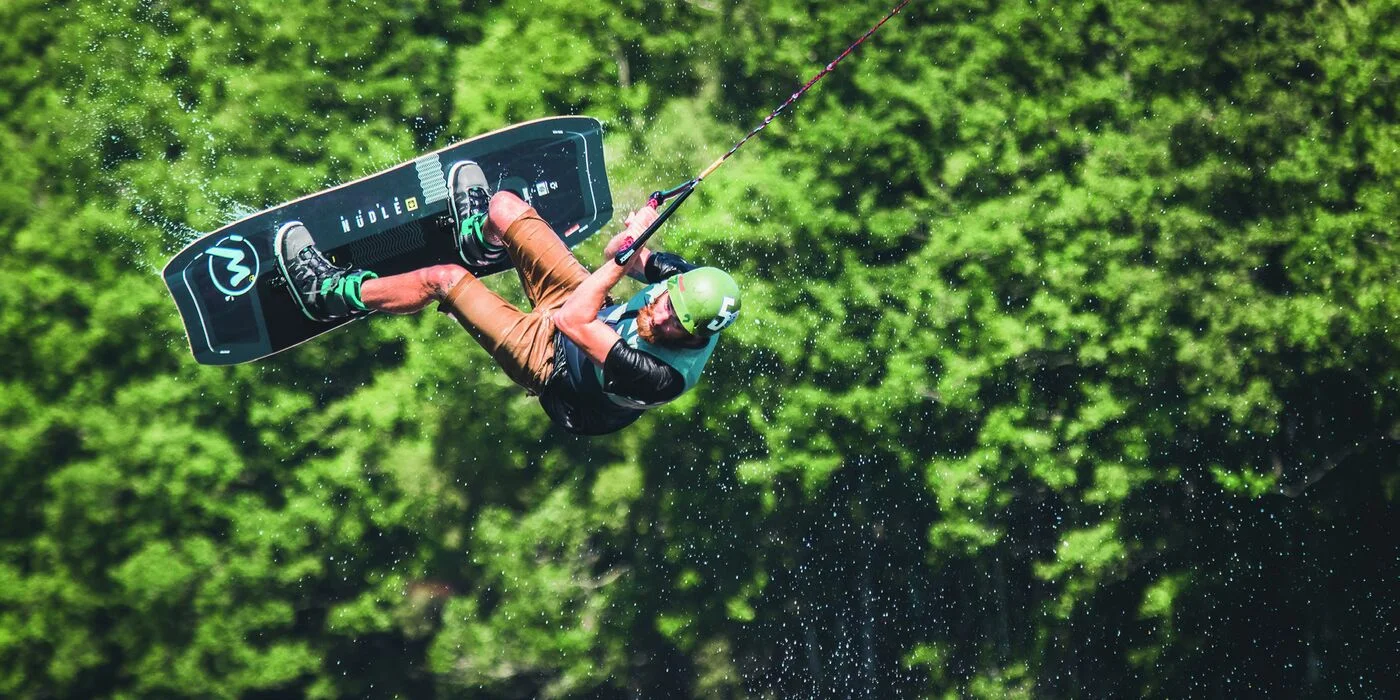 Wakeboardija Pidula Wakepargis