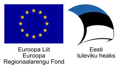 Euroopa Liit – Euroopa Regionaalarengu Fond. Eesti tuleviku heaks